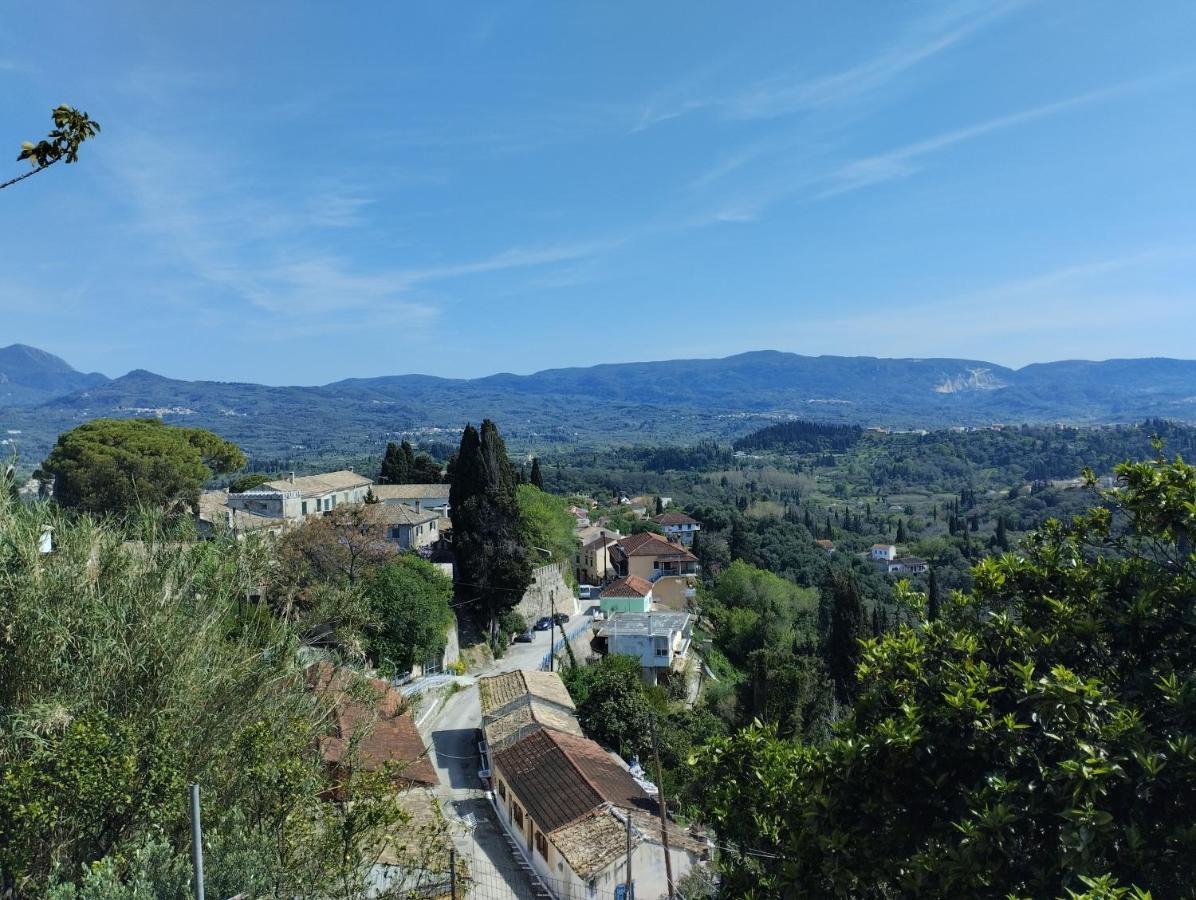 Nios House Panoramic Σπίτι διακοπών Καρουσάδες