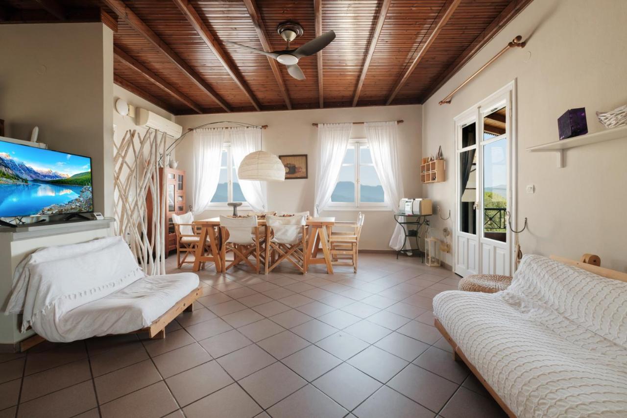 Σπίτι διακοπών Nios House Panoramic